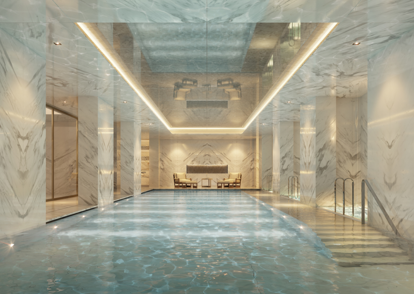 carat-diffusion-spa-london-pool-marble-interior-design-luxury
